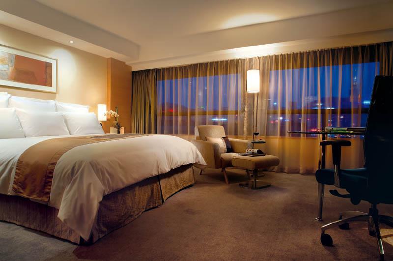 Renaissance Kowloon Hotel Hong Kong Habitación foto