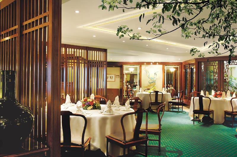 Renaissance Kowloon Hotel Hong Kong Restaurante foto